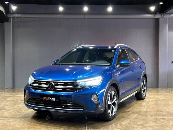 VOLKSWAGEN NIVUS 1.0 200 TSI TOTAL FLEX HIGHLINE AUTOMÁTICO